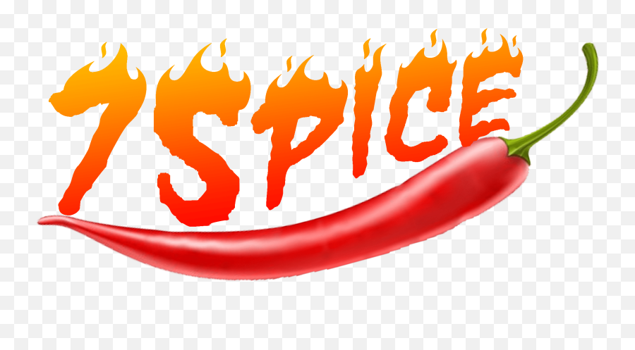 Menu 7 Spice - Spicy Png,Spicy Icon Png