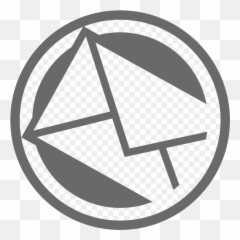Creative Arts International - Contact Us Email Icon Png