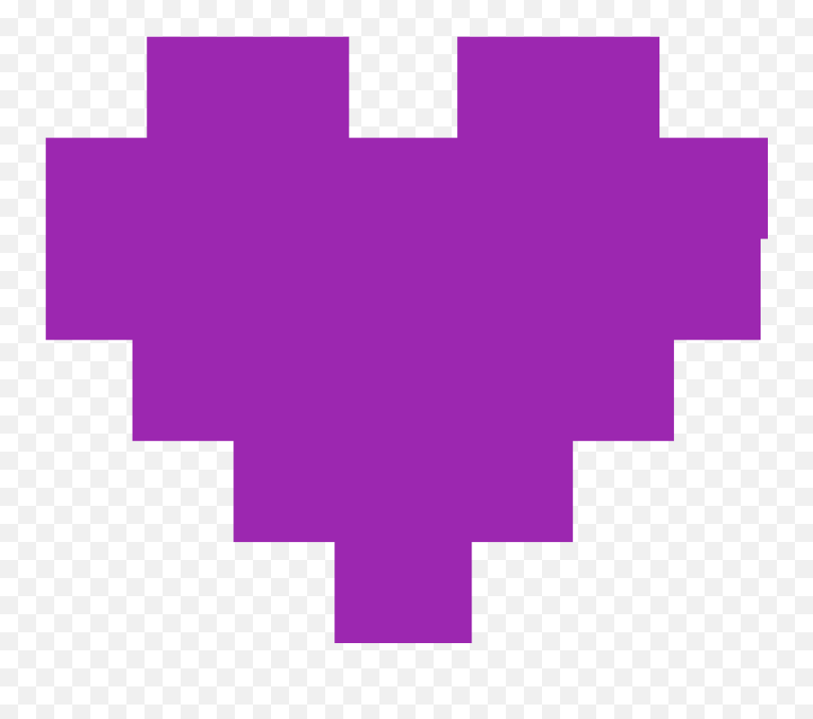 Undertale - Purple Soul Undertale Png,Undertale Soul Png