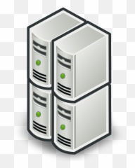 Servers Icon 43913 - Free Icons Library Server Computer Icon Png,Hosting Server Icon
