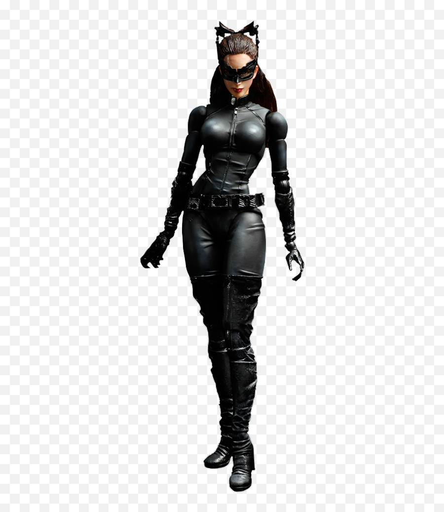 Catwoman Png And Vectors For Free - Play Arts Kai Catwoman Dark Knight Rises,Catwoman Png