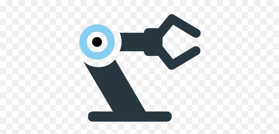 A Guide - Transparent Robot Arm Icon Png,Robotic Icon