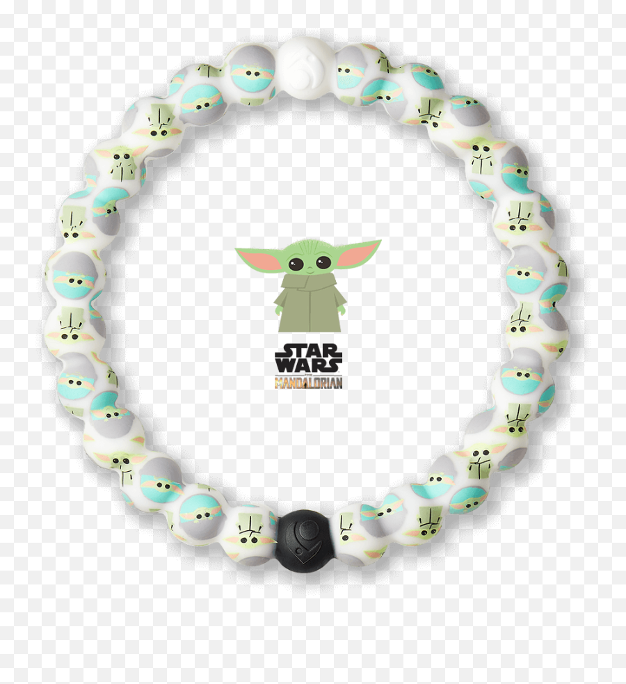 40 Best Baby Yoda Gifts - Cute Baby Yoda Merch For Fans Lokai The Child Bracelet Png,Baby Yoda Icon