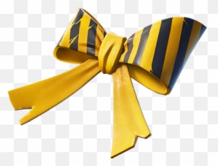 Warning Bow Back Bling - Fortnite Wiki png