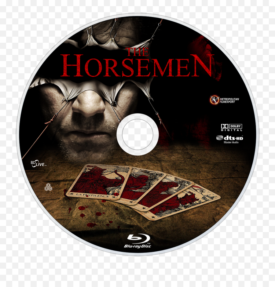 Horsemen Movie Fanart Fanarttv - Horsemen Film Dvd Cover Png,Horseman Icon