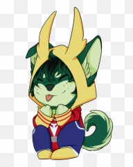 All Might Ych - Deku By Deathbee Fur Affinity Dot Net Portable Network Graphics Png,All Might Png