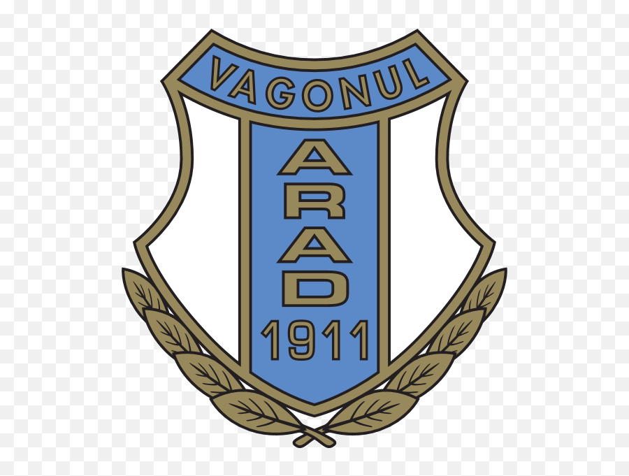 Vagonul Arad Logo Download - Logo Icon Png Svg Vagonul Arad Logo,Blue And Gold Shield On Icon