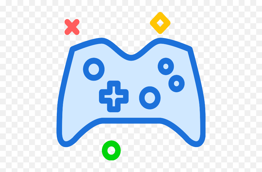 Joystick Game Controller Vector Svg Icon 4 - Png Repo Free Console Gaming Icon,Video Game Controller Icon