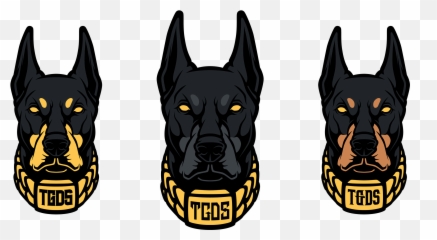 Tgds Records Logo - Guard Dog png