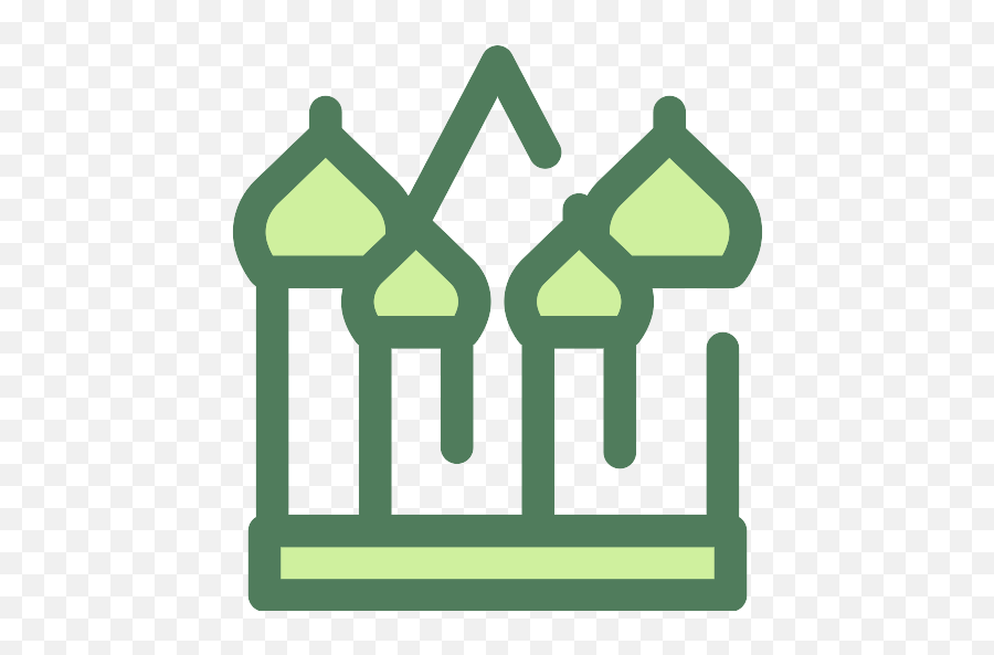 Cathedral Of Saint Basil Vector Svg Icon 9 - Png Repo Free Vertical,Td Icon