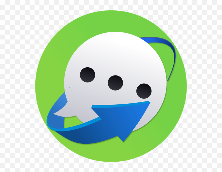 Backup Message Pro - Happy Png,Wechat Icon Png