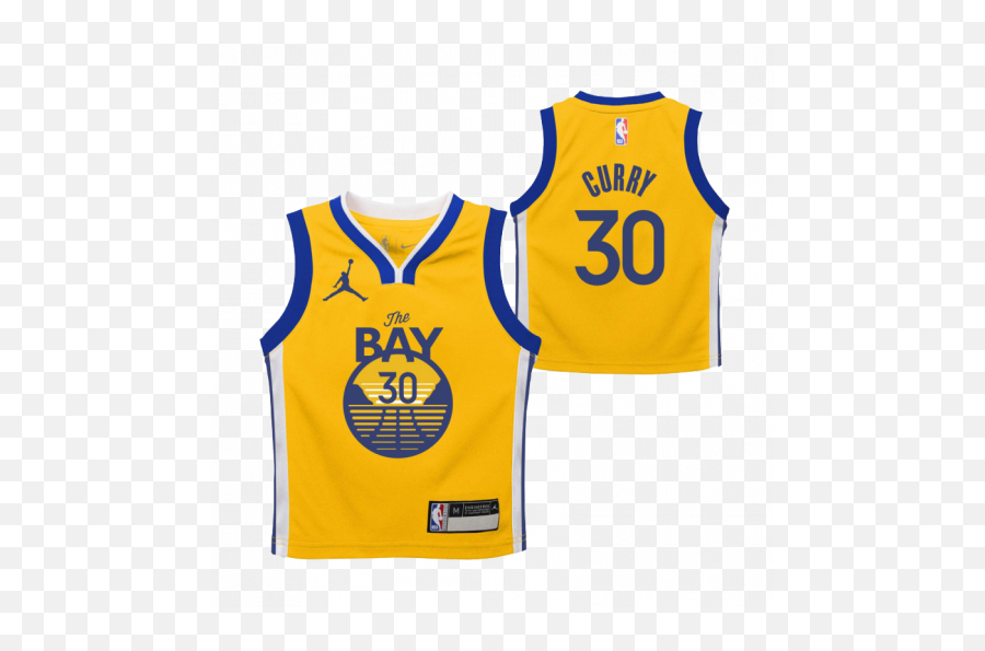 Replica Nba Curry Enfant Icon Edition Gs Warriors - Curry Statement Jersey Youth Png,Curry Icon