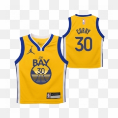 Replica Nba Curry Enfant Icon Edition Gs Warriors - Statement Jersey Youth png