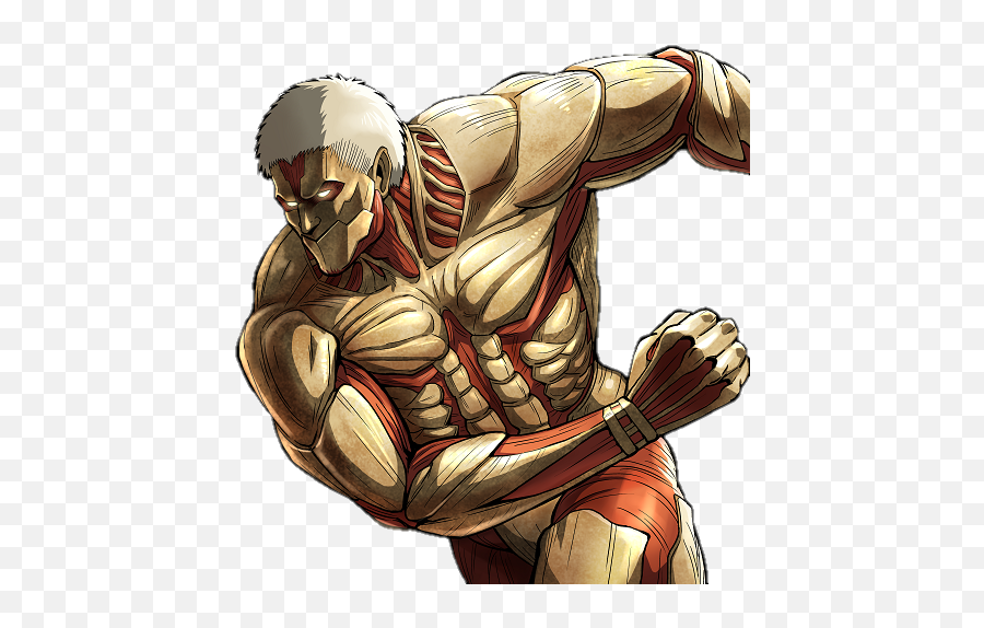 What If The Armored Titan Eats Attack - Quora Armored Titan Png,Ice Wall Ymir Icon