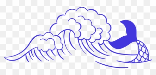 Mermaid Png U0026 Svg Transparent Background To Download - Horizontal