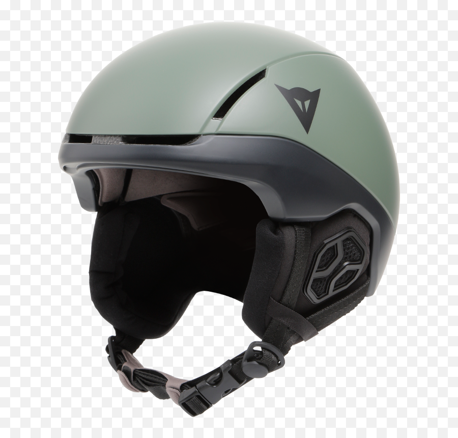 Dainese Winter Sports - Winter Safety Helmets And Goggles Dainese Elemento Black Red Png,Green Icon Helmet