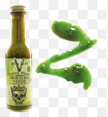 Zombie Blood Hot Sauce - Zombie Hot Sauce Png,Sriracha Png