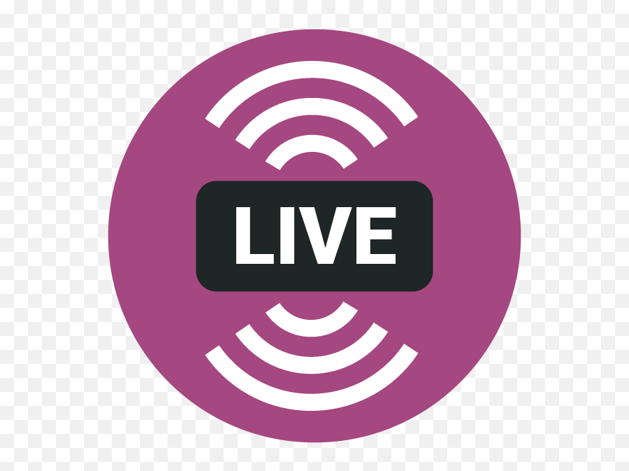 Live Streaming Video Production Services Humanoid - Wi Fi Png,Streaming Icon Png