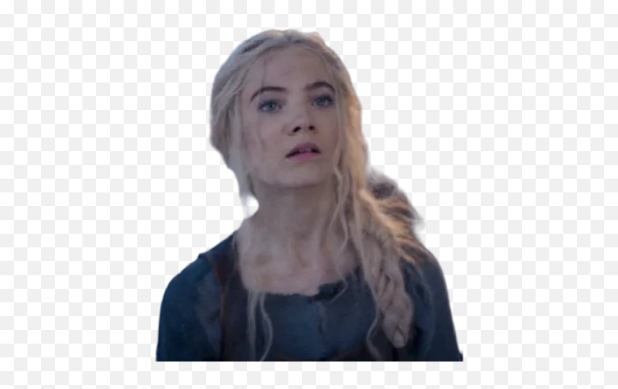 Freya Allan Telegram Stickers - Lady Png,Daenerys Icon