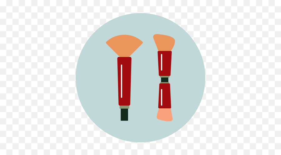 Makeup Tools Vector Icons Free Download In Svg Png Format - Clip Art,Tools Icon Free