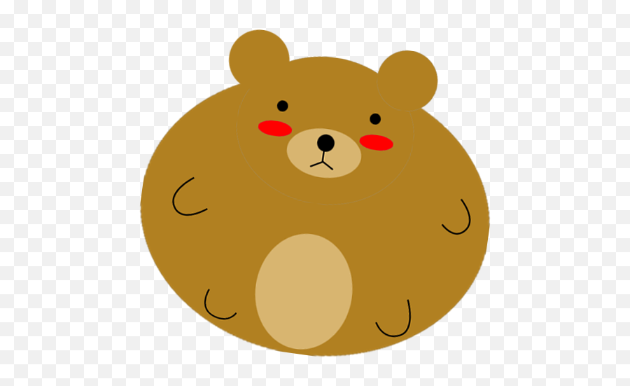 About Fat Daddy Bearbmi Calculator Google Play Version - Fat Bear Icon Png,Cute Calculator Icon
