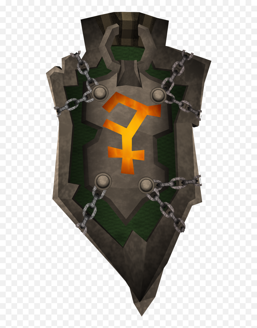 Bandos Warshield - The Runescape Wiki Shield Png,Icon Alliance Berserker Helmet