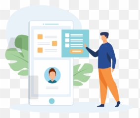 Omnichannel Contact Centre Software - Customer png