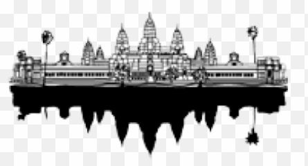 Download Free Png Angkor Wat Transparent Watpng - Angkor Wat,Angkor Wat Icon