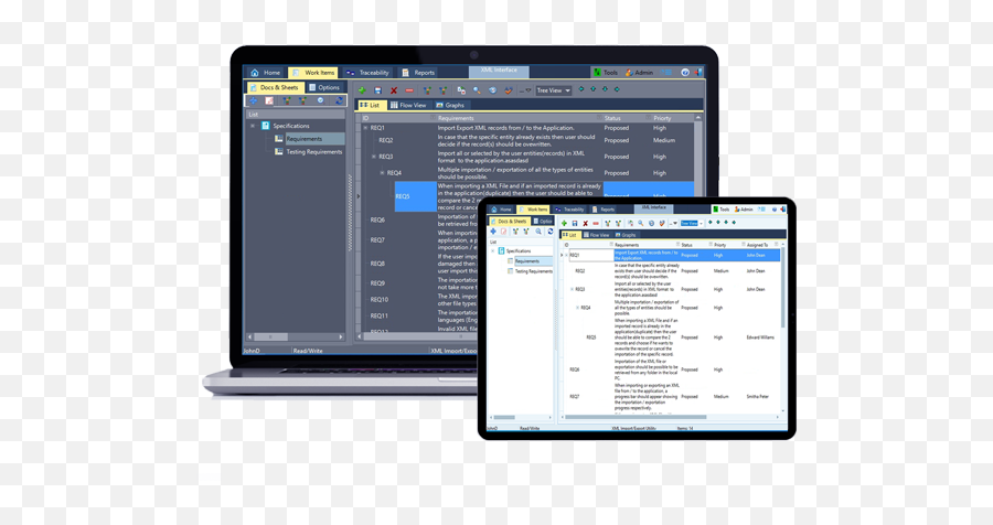 Requirements Management Tool With Traceability - Software Engineering Png,Software Tool Icon