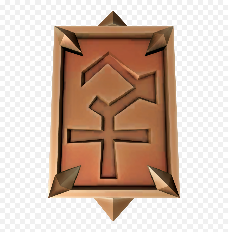 Mark Of The Kyzaj - The Runescape Wiki Christian Cross Png,Khajiit Icon