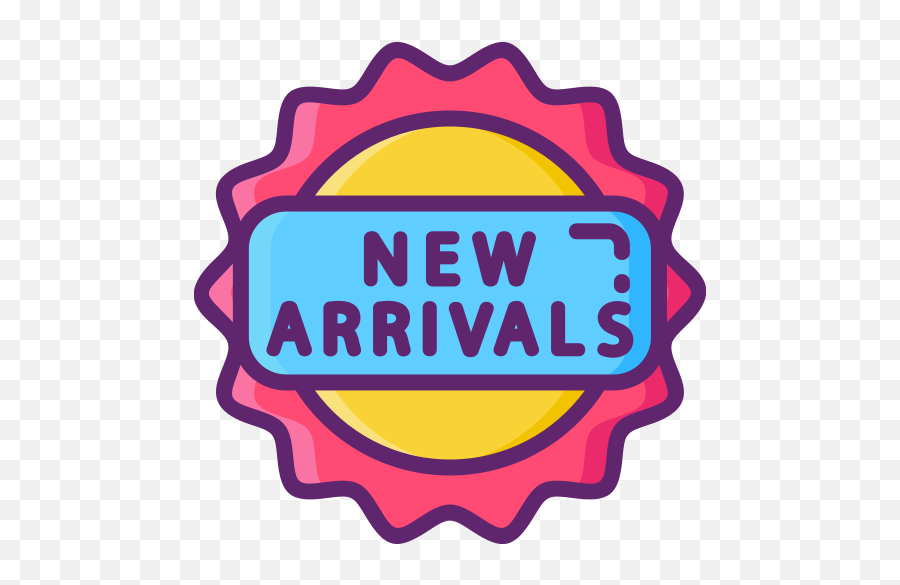 New Arrivals - Free Commerce Icons Icon New Arrival Png,Icon For New