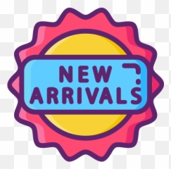 New Arrivals - Free commerce icons Icon Arrival Png