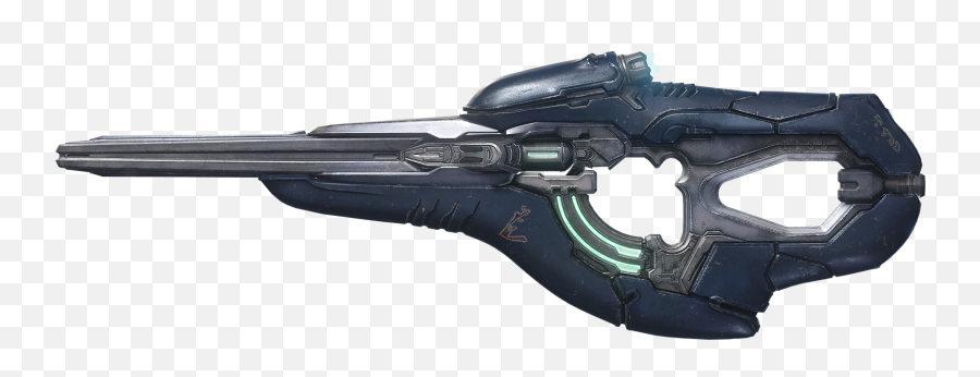 Halo 5 Official Images Weapon Renders Halofanforlife - Weapons Png,Weapons Png