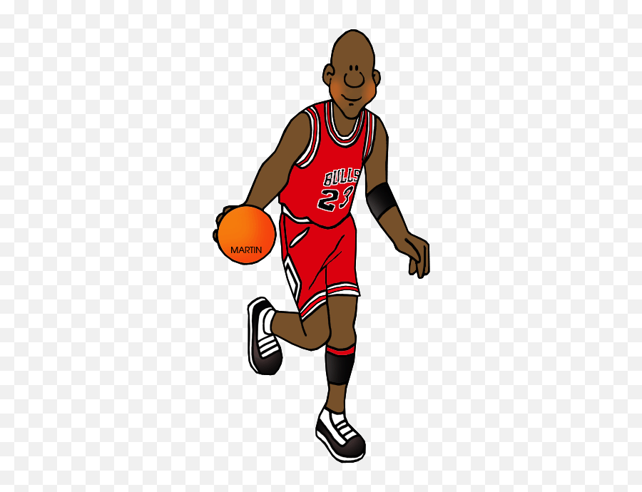 47 Michael Jordan Png Clipart Clipartlook - Michael Jordan Clip Art,Jordan Png