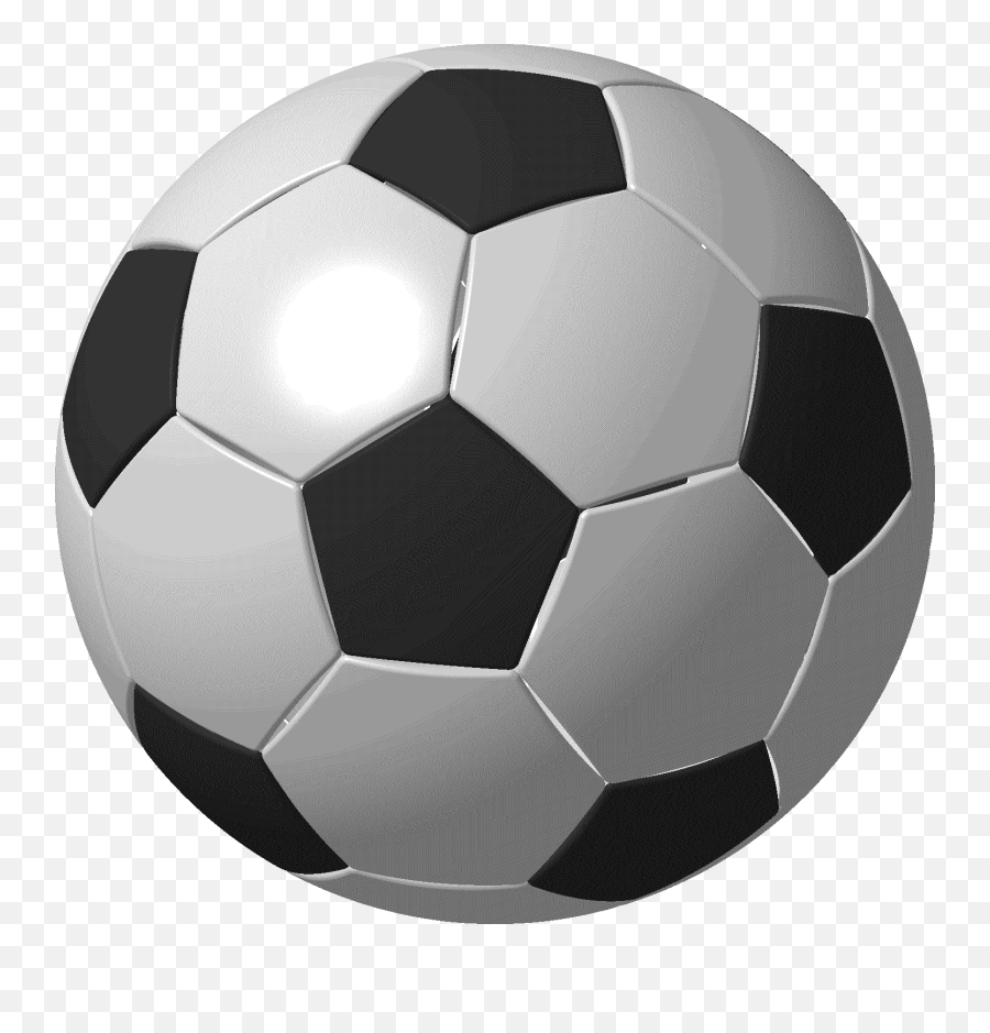 Download Hd Football Ball Png Image With - Football Picture Transparent Background,Football Transparent Background