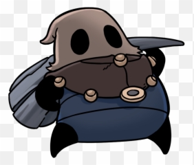 Cloth - Hollow Knight Death Full Size PNG Download
