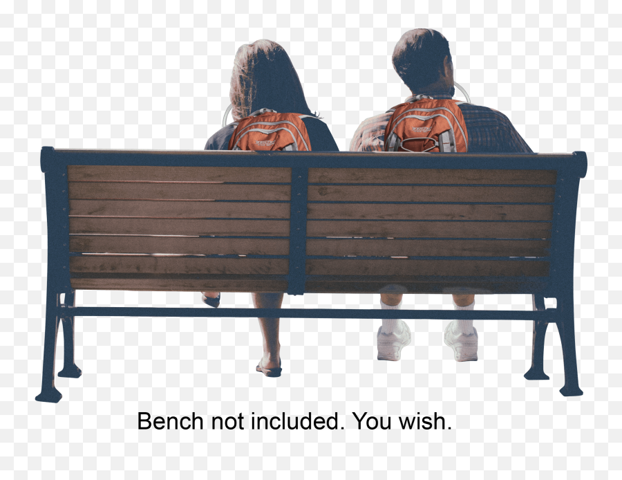 Gv - 67 The Bench In The Park Laptop Wallpapers Png,Park Bench Png