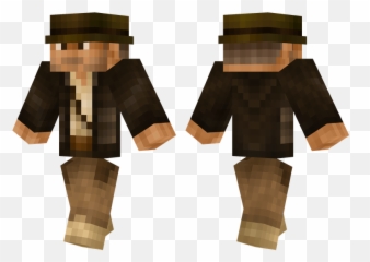 Indiana Jones Minecraft Skins - Minecraft Tf2 Soldier Skin Png,Indiana Jones Png