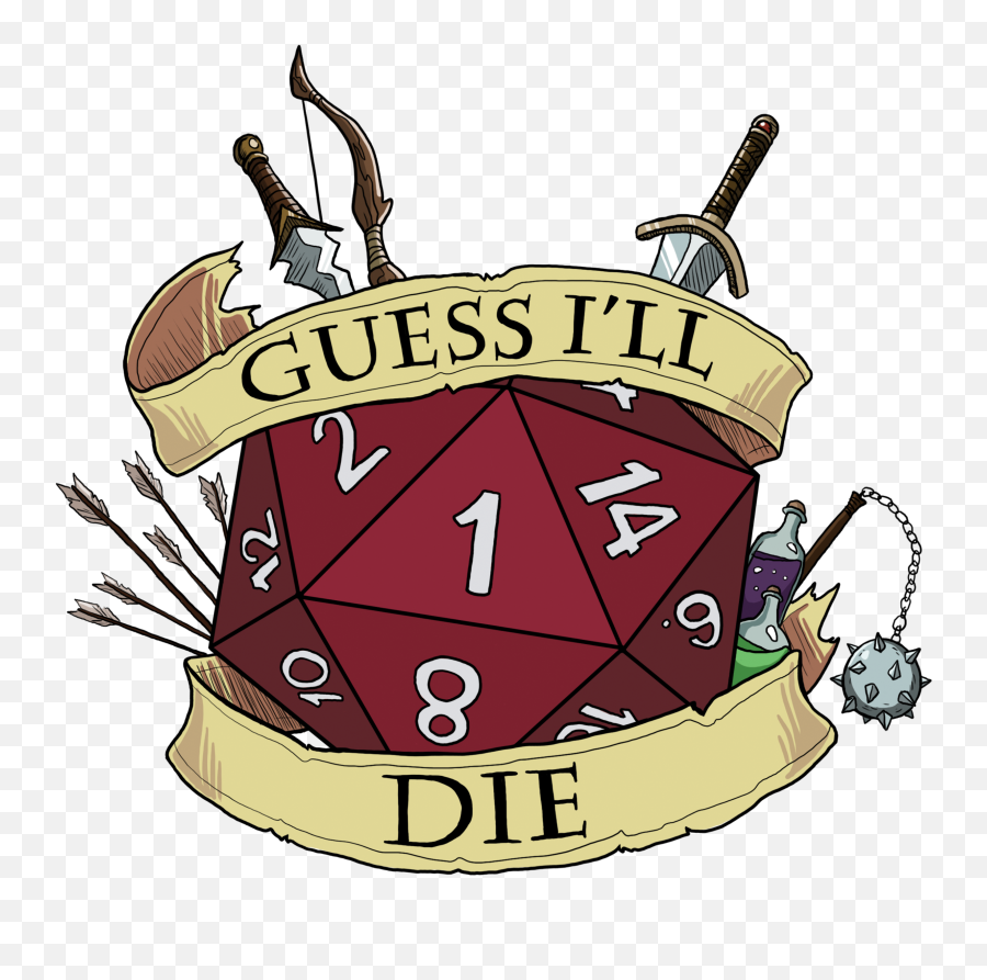Nat 1 D20 Du0026d Dungeons And Dragons Dice Png Dnd Ranger Icon