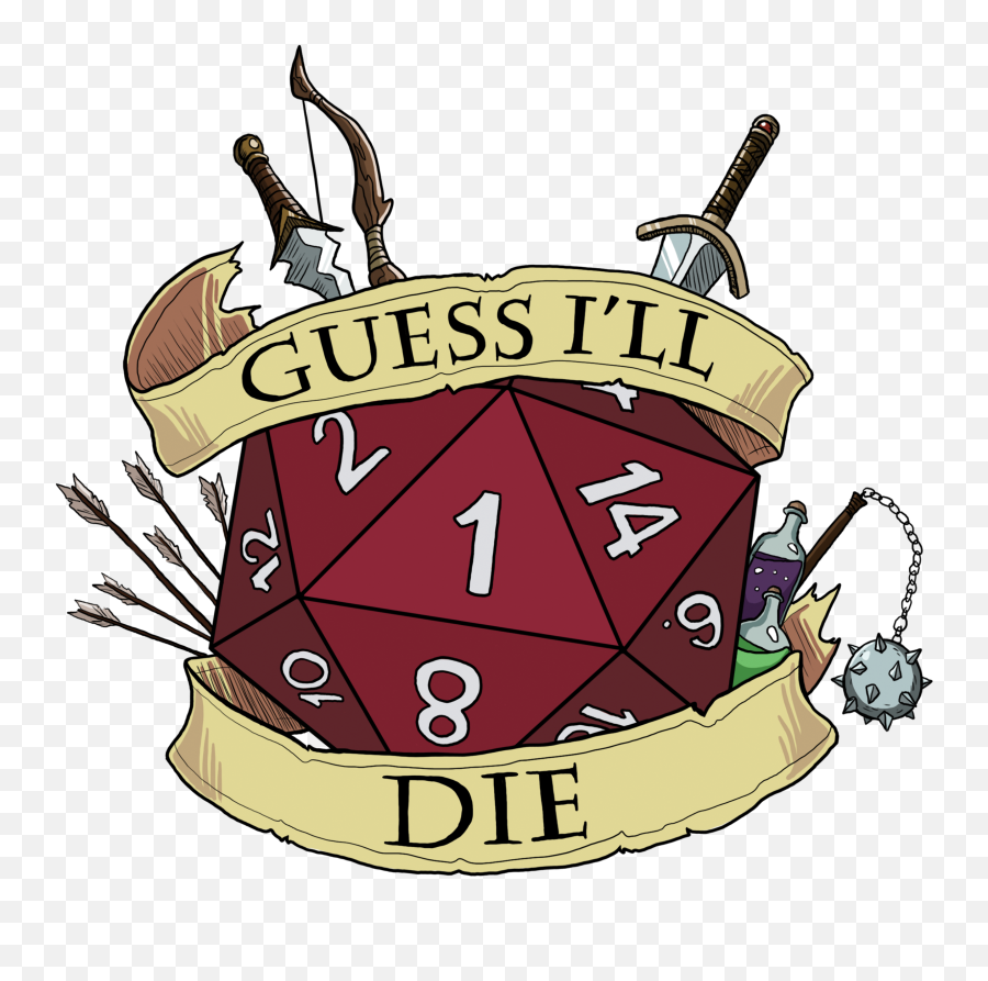 Nat 1 D20 Du0026d Dungeons And Dragons Dice Png Dnd Ranger Icon - free ...