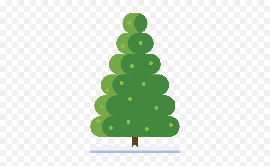 Christmas Tree Bubble Icon 34 Transparent Png U0026 Svg Vector Old Fashion