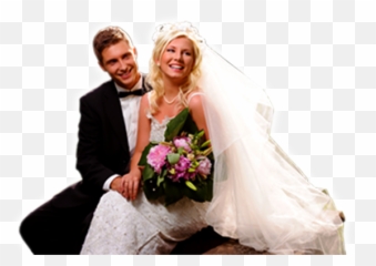 Download Hd Wedding Show Bng - Bride And Groom Png