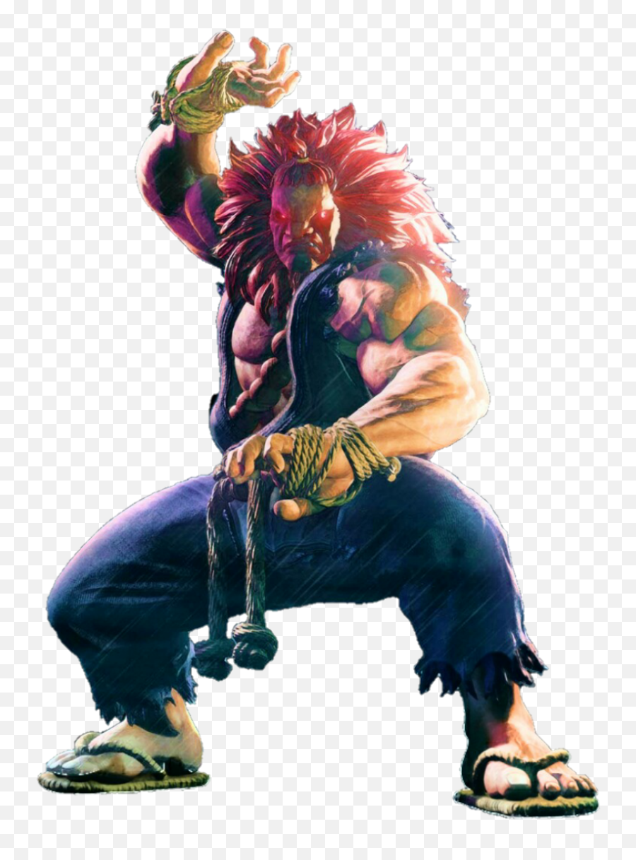 Akuma Drawing Adon Transparent U0026 Png Clipart Free Download - Ywd Street Fighter V Png,M Bison Png