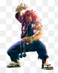 Akuma Drawing Adon Transparent U0026 Png Clipart Free Download - Ywd Street Fighter V Png,M Bison Png