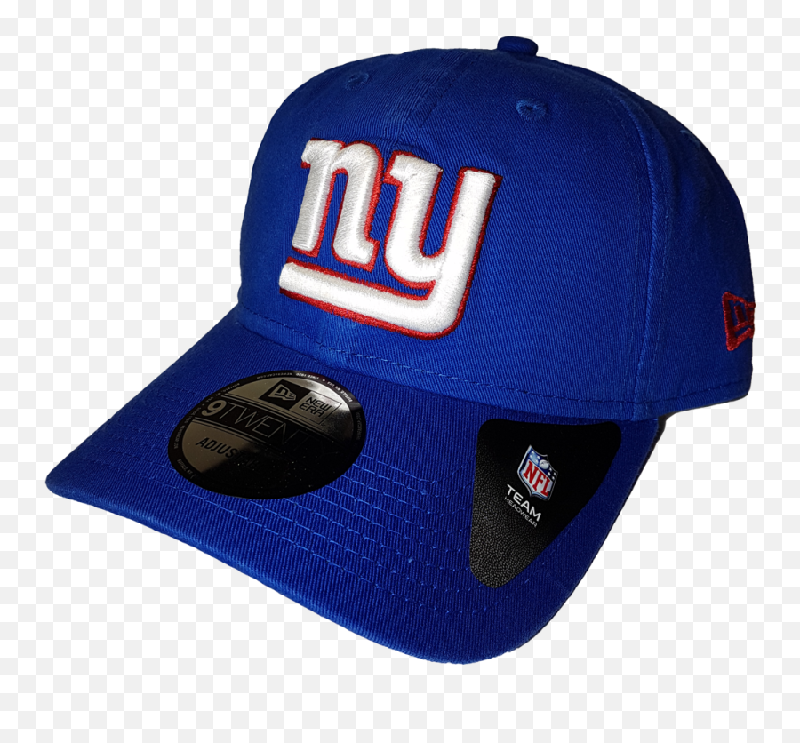 New York Giants Relaxed Fit Adjustable Cap - New York Giants Png,Ny Giants Logo Png