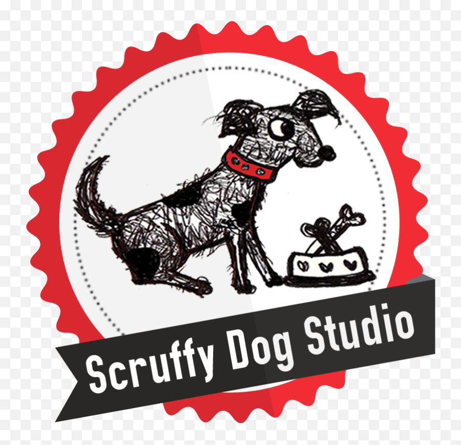 Online Marketing Digital Media Design And Development - Scruffy Dog Logo Png,Dog Logo