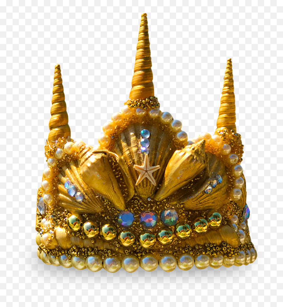 Basic Princess - Handcrafted Princess Goods Gold Crown Underwater Png,Princess Crown Png