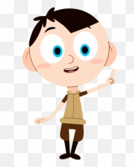 Dolph Houston - Dolf From Camp Camp Png,Hitler Mustache Transparent