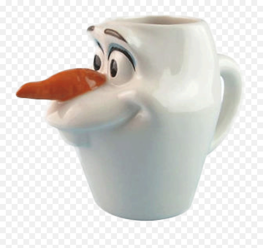 Olaf Mug - Olaf Full Size Png Download Seekpng Frozen Movie Mug,Olaf Png