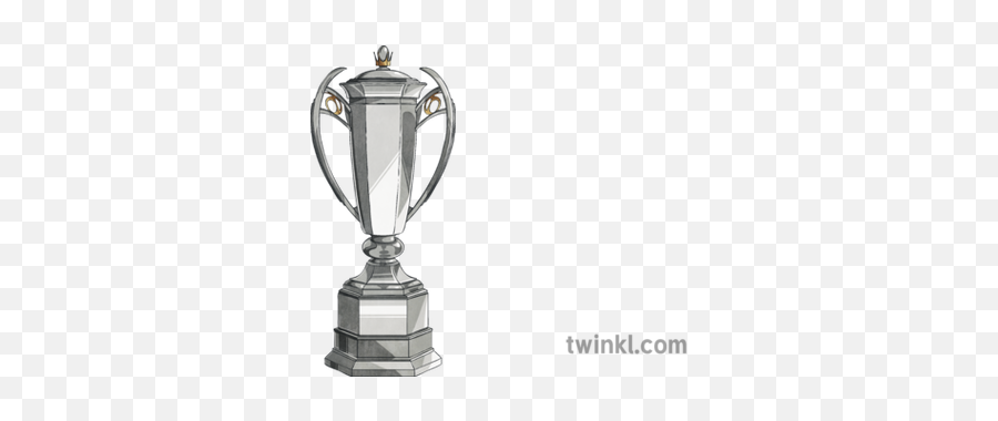 Six Nations Trophy 2 Illustration - Twinkl Six Nations Trophy Png,Trophy Png